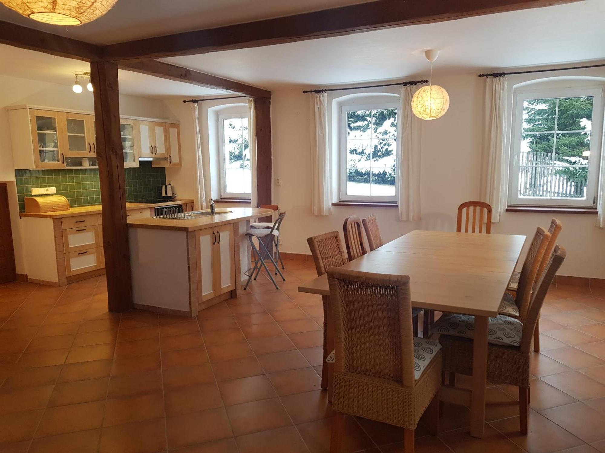V Ceskem Lese Villa Bela nad Radbuzou