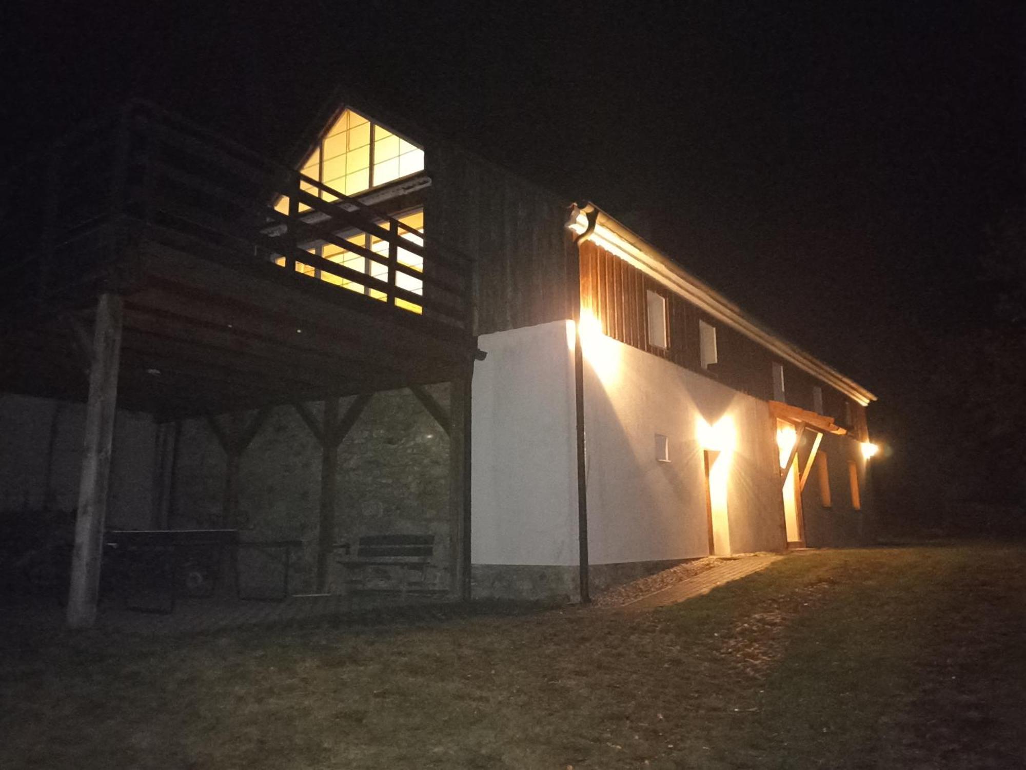 V Ceskem Lese Villa